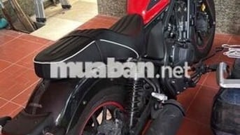Honda Rebel 500 2025 Đen nhám 300km