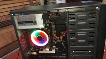 Cần Thanh Lý PC Core i5-4570 RAM 8GB GT730 SSD 120GB Giá Tốt Test Máy 