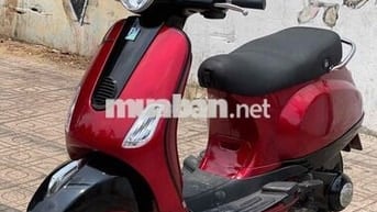 Piaggio Vespa Fi Đỏ chính chủ