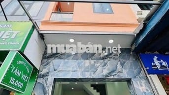 Mặt tiền đường Nguyễn Thái Bình P4 TB💥2 Lầu ST nhà mới ✅ 23tr/tháng