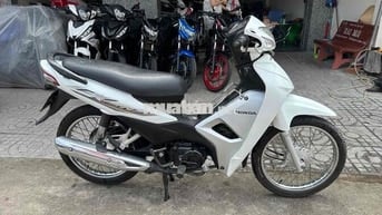 Honda Wave Alpha 110 2017 Trắng ( hỗ trợ góp )