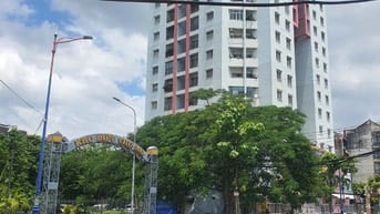 Cho thuê căn biệt thự khu 280 Lương Định Của phường Bình Trưng 