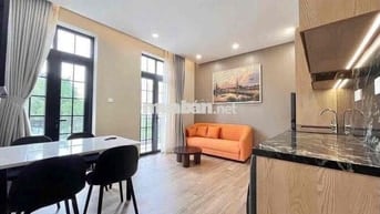 CĂN HỘ DẠNG 1PN CAO CẤP | DIỆN TÍCH RỘNG| GẦN SÂN BAY TÂN SƠN NHẤT