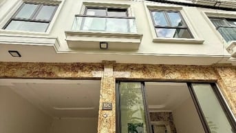 Cần bán nhanh nhà Thạch Bàn S 60m2x6 tầng thang máy - MT8m Gara 2 oto
