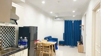 Chung cư Hà Đô, Nguyễn Văn Công, GV: 68m2, 2PN, ban công, NTCB, 12,5tr