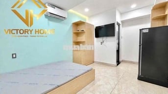 CHO THUÊ STUDIO FULL NỘI THẤT MỚI 100% GIÁ RẺ