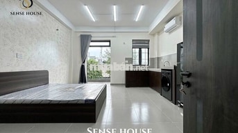 🔥 Studio Ban Công 50m² Siêu Đẹp | Celadon City | Nội Thất Mới 100%