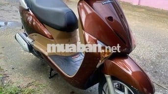 Honda Lead FI Nâu bs 65 chính chủ