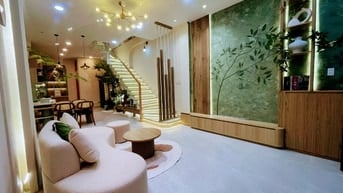 Nhà HXH mới, 4 tầng, 50m2, 8,4 tỷ, p.Tân Sơn (q.Tân Bình cũ)