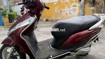 Honda Lead màu Đỏ - Nguyên Zin chưa sửa chữa!