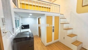 CHO THUÊ PHÒNG MỚI 100% - 30M2 - CÁCH ĐH CÔNG NGHIỆP CHỈ 3 PHÚT