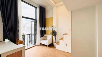 GÁC MỚI XÂY, AN NINH GẦN LOTTE, TRƯỜNG đại học TDTU, NTTU,