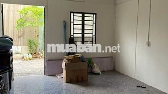 Cho thuê nhà nguyên căn ngang 4 đài 10 40m2, hẻm 606/44, Đường 43