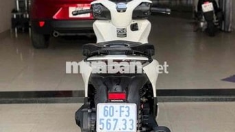 Honda SH125 ABS 2020 Trắng 23k km