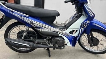 SYM Elegant 50 50cc Xanh trắng