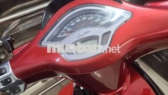 Piaggio Vespa Sprinter 2019 ABS Đỏ cherry Nữ