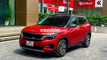 Kia Seltos 2021 1.4AT Luxury Đỏ 20000 km
