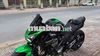 🏍️ Kawasaki Z800 – HQCN