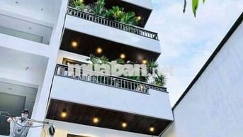 CHO THUÊ NHÀ FULL NT 4PN 5WC GARA OTO NGUYỄN VĂN KHỐI P8 GÒ VẤP