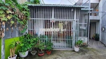 Chính chủ bán đất hẻm ở Bình Thạnh, mua đất tặng nhà