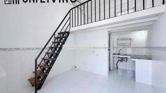 PHÒNG TRỌ GẦN ĐH VĂN LANG Ở 4 NGƯỜI 4 XE CỰC RỘNG