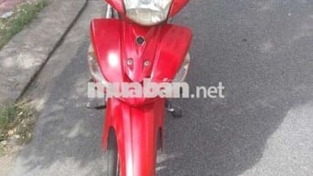 Yamaha Taurus Nhật màu Đỏ máy bao êm, có đề