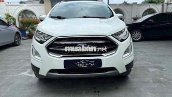 Ford EcoSport 1.5 Titanium 2019 Trắng 40000 km