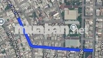 Bán nhà GÓC 2MT đường Đoàn Nhữ Hài - thông Hà Huy Tập