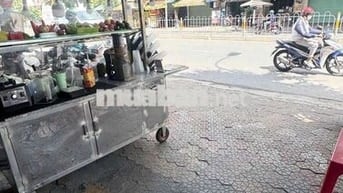 Nhờ dv dẫn thuê dùm mặt bằng 204 Nguyễn Văn Lượng p10 dtsd 35m2 có 1pn