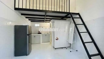🏠 CĂN HỘ SIÊU ĐẸP FULL NỘI THẤT 11 MÓN – NGAY CÔNG VIÊN LÀNG HOA– 3trX