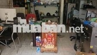 Nhà Thuê LÊ THÚC HOẠCH, Tân Phú - DT: 4 x 10m: HẺM 8 M THÔNG ĐÚC 1 LẦU