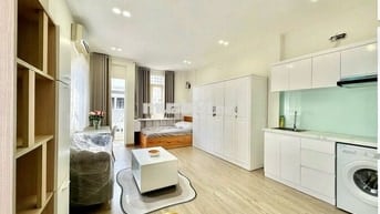 🏡 Studio Full Nội Thất Có Ban Công – Gần Thảo Cầm Viên & Landmark 81