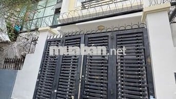 CHO THUÊ NHÀ ĐƯỜNG  VƯỜN LÀI : 4,5 x 16 M Đúc 1 lầu đẹp : 4 PN, 2 Wc 
