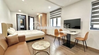 🏡 Studio Full Nội Thất Có Ban Công – Gần Landmark 81, HUTECH, UEF
