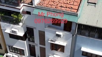 [CHÍNH CHỦ]  BÁN GẤP  NHÀ PLQĐ DỰ ÁN 183 HOÀNG VĂN THÁI , THANH XUÂN