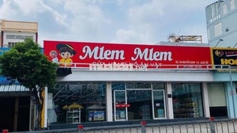 CHO THUÊ MẶT BẰNG NGANG 16M TRUNG TÂM GÒ VẤP