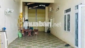 bán kho 8x32 mặt tiền Phạm Ngũ Lão nối dài