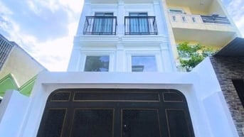 Bán nhà 5x15m, 5 tầng, SHR, giá 9.8 tỷ, Tân Kỳ Tân Quý, Quận Bình Tân