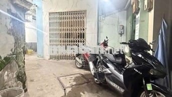 BÁN NHÀ 30,5M2 HẺM ĐƯONG TÂN MỸ KẾ ĐH TÀI CHÍNH MARKETING SÁT MẶT TIỀN