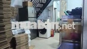 MB NGUYÊN CĂN ĐƯỜNG 12M VITRI ĐẸP GIÁP GÒ VẤP 8X18