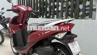 Honda Vision 2013 Đỏ