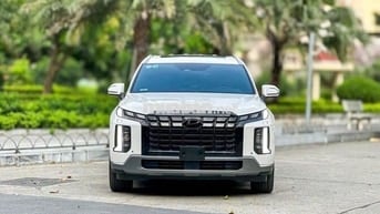 Hyundai Palisade Prestige 2026 2.2 máy dầu Trắng