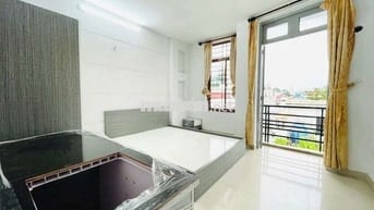 CHO THUÊ 2 PHÒNG NGỦ SIÊU RỘNG GIÁ HSSV NGAY CHỢ BÀ CHIỂU TIỆN QUA Q1