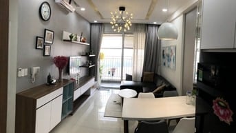 Chung cư  Orchard garden căn 2p ngủ, NTCC, giá 17tr/tháng