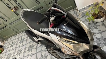 Honda Air Blade 2011 Đen Bạc