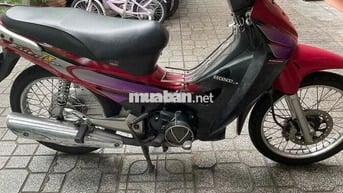 Honda Future 2 Đỏ 311076 km