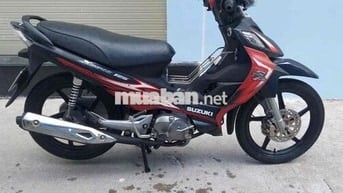 Suzuki Bike 2011 Đỏ, Đen