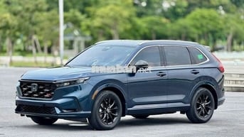 Honda CR-V e:HEV 2024, Đẹp hiện đại và hiệu quả