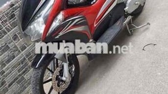 Honda Air Blade 2012 Đỏ đen