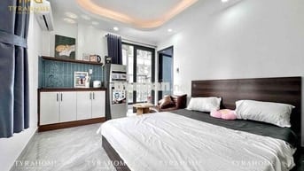 🏝️Căn Hộ Mới Đầu Tư Độ Mới 100%, Có Ban Công Thoáng Gần Khu PXL🏝️